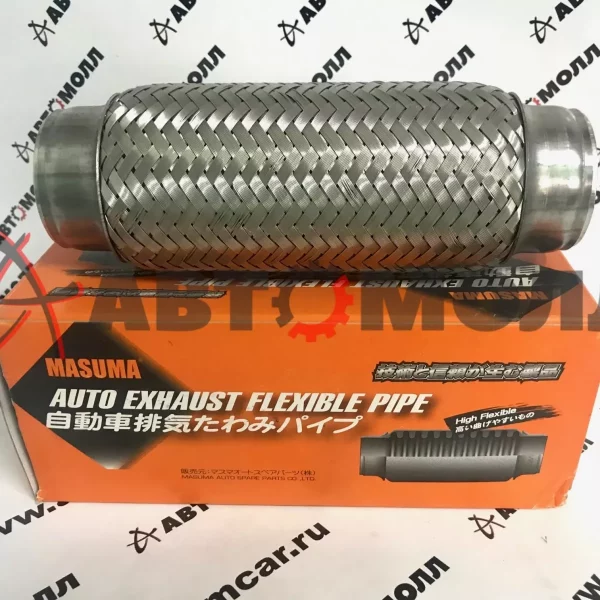 Гофра глушителя Masuma 48x190мм EP011