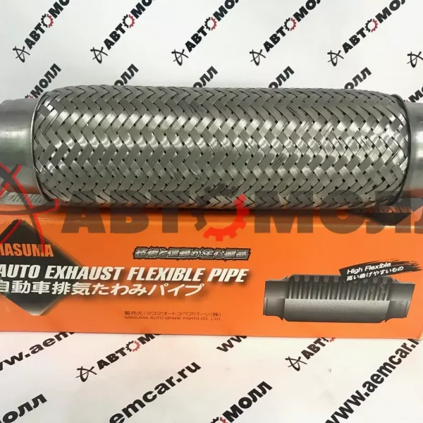 Гофра глушителя Masuma 51x250мм EP026