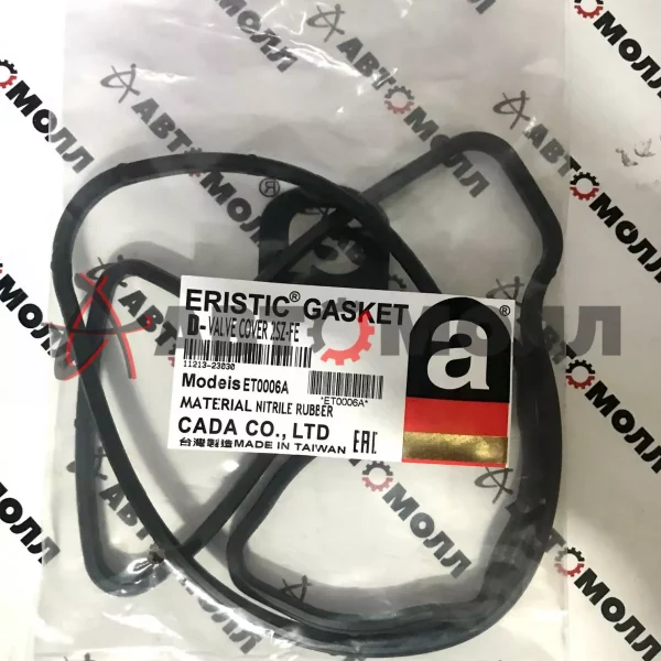 Прокладка крышки клапанов Eristic ET0006A Toyota 2SZ-FE 2002- VITZ BELTA