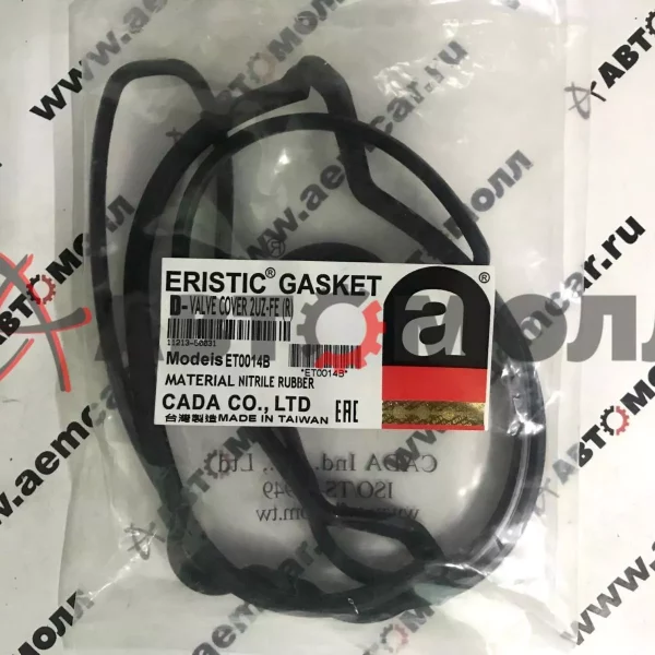 Прокладка крышки клапанов Eristic ET0014B 2UZ-FE IN LAND CRUISER,CROWN