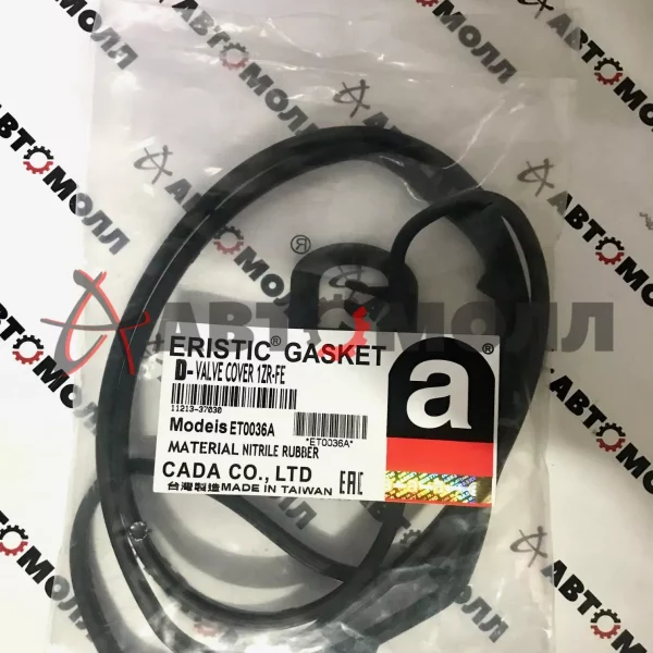 Прокладка крышки клапанов Eristic ET0036A YARIS 2ZRFE, 1ZRFE '06-