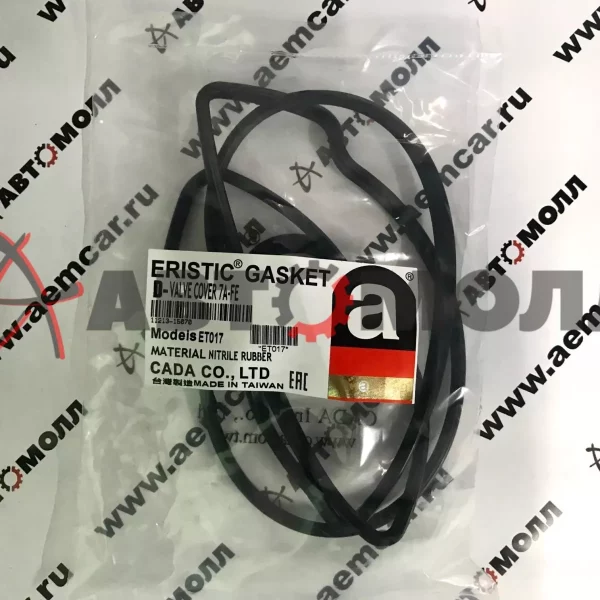 Прокладка крышки клапанов Eristic ET017 4A 5A 7A-FE CORONA,CARINA,CALDINA 92-01