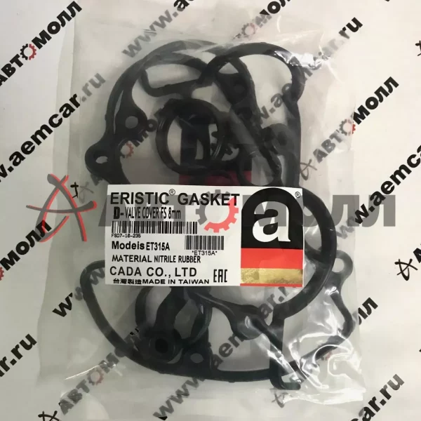 Прокладка крышки клапанов Eristic ET315A FS, FP '98-