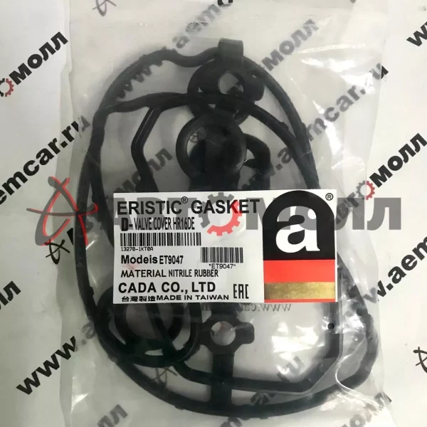 Прокладка крышки клапанов Eristic ET9047 HR16DE - F15E, J10E '10-