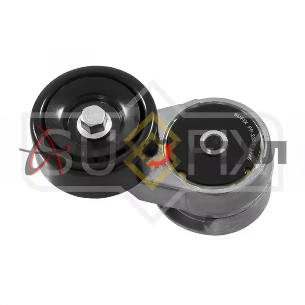 Натяжитель навесного ремня в сборе SUFIX FP2231 HY 1.6 G4FC - Accent (RB) 10-; KIA 1.4 - Rio (UB) 06