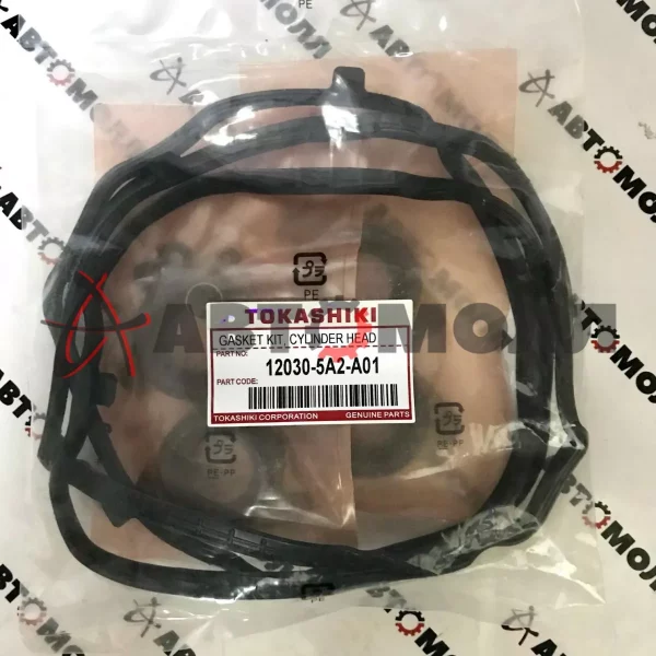 Ремкомплект клапанной крышки Tokashiki Honda 120305A2A01 K24W Accord Odyssey, RC1, RC2