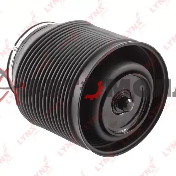 Цилиндр пневматический задний левый  LYNXauto G41009R TOYOTA Land Cruiser Prado(120) 02-09, LEXUS GX