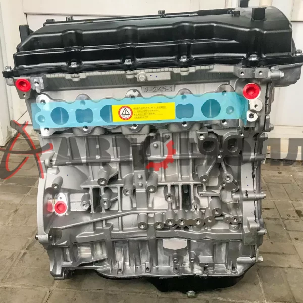 Двигатель Hyundai/Kia G4KE 2.4л Santa Fe Sonata ix35 Tucson Sportage Optima Sorento Cerato