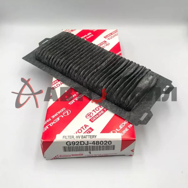 Фильтр вентиляции батареи Toyota G92DJ48020 для аккумуляторной батареи