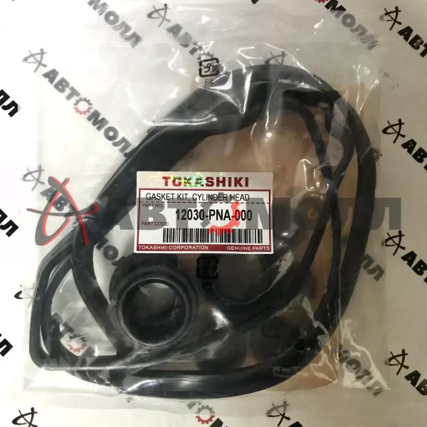 Ремкомплект клапанной крышки Tokashiki Honda 12030PNA000 Honda Accord CL9 K24A