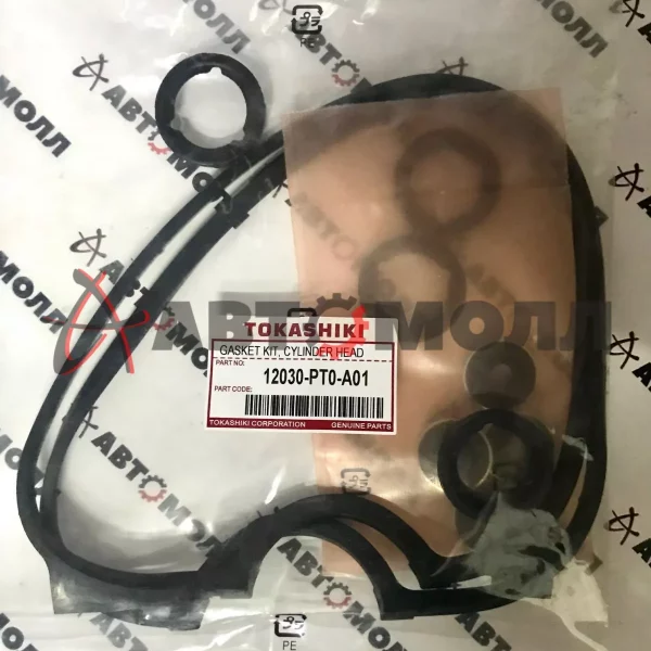 Ремкомплект клапанной крышки Tokashiki Honda 12030PT0A01 F22B Accord Odyssey Shuttle