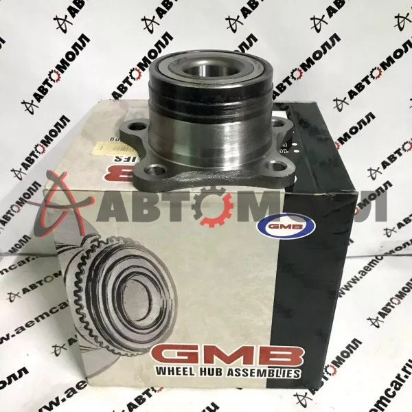 Подшипник ступицы задней GMB GH21370 WB1023 DACF1097FHR2 JEW0006 30BWK10G3Y2CA01 4030037SX NBT1577