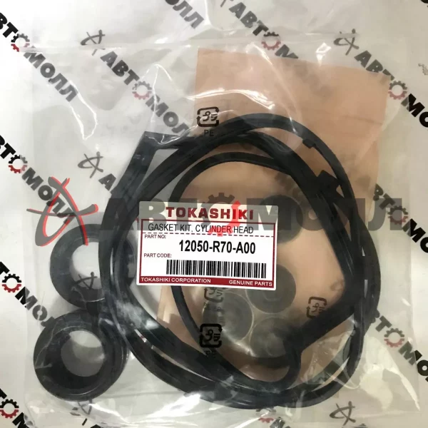 Ремкомплект клапанной крышки Tokashiki Honda 12050R70A00 Accord Inspire CP3 Odyssey R20A3 J35A8