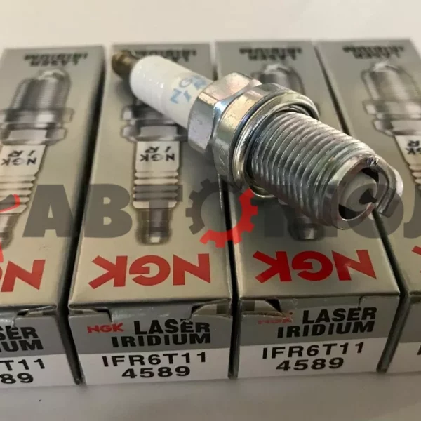Свеча зажигания NGK IFR6T11 4589
