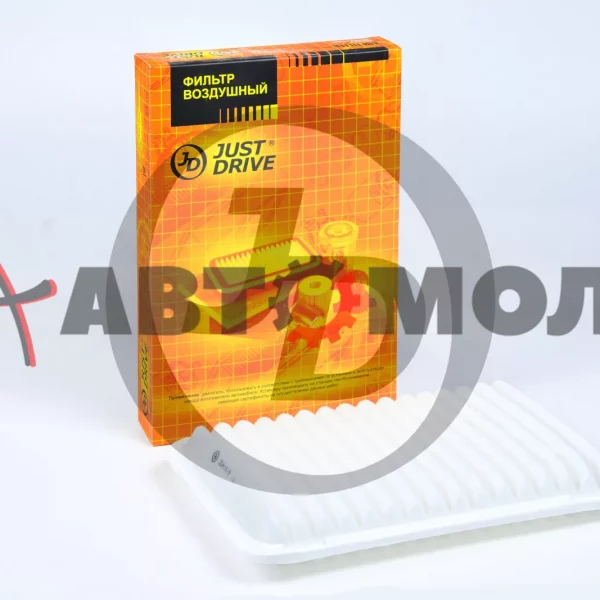 Фильтр воздушный JustDrive JDA1019 Toyota Camry ACV40 ACV41 2AZ-FE 2006-