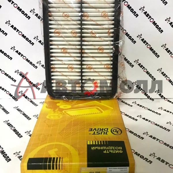 Фильтр воздушный JustDrive JDA739 Toyota Cami J100E HCEJ 1999-2000