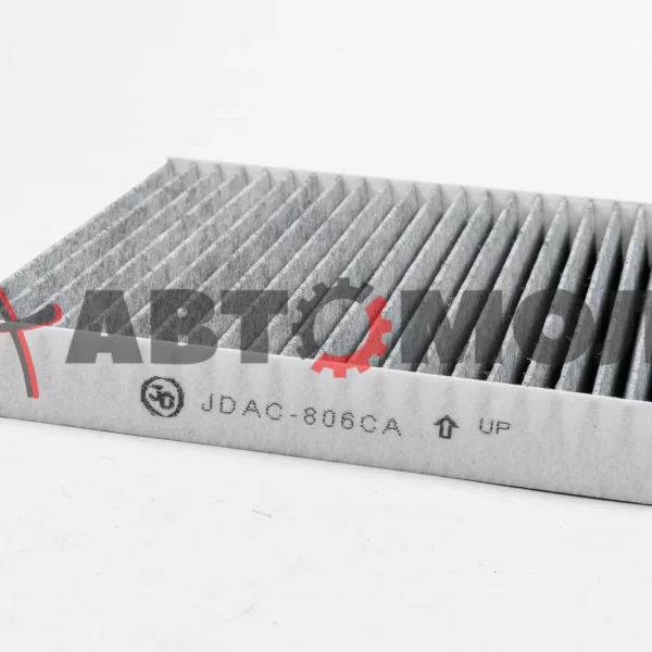 Фильтр салонный JustDrive JDAC806ECK Honda Accord VIII-IX 2003- Civic VIII-IX CR-V III-IV 2006-