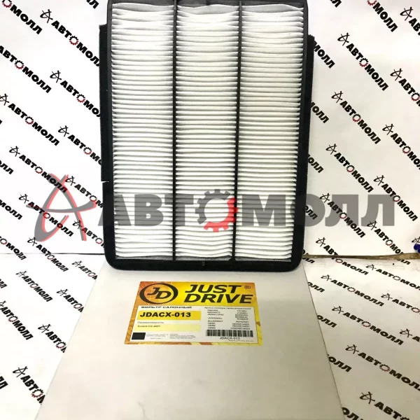 Фильтр салонный JustDrive JDACX013 Honda  Accord CG ab 2001-