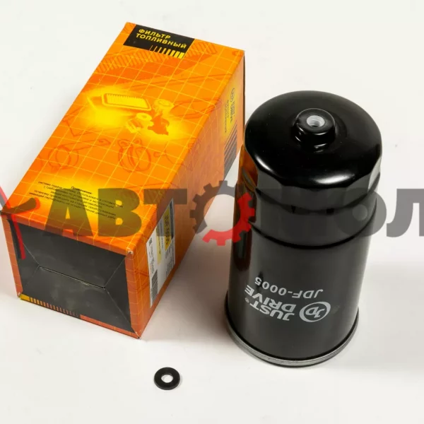 Фильтр топливный JustDrive JDF0005 Hyundai Elantra, Santa Fe, Trajet