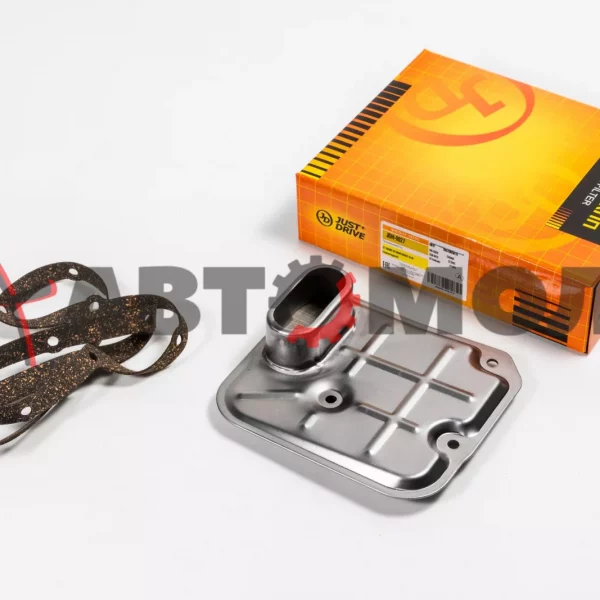 Фильтр АКПП JustDrive JDH0027 с прокл Suzuki Grand Vitara/Escudo 2005-2008