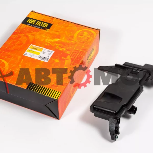 Фильтр АКПП JustDrive JDH0042 без прокл Honda Accord Odyssey