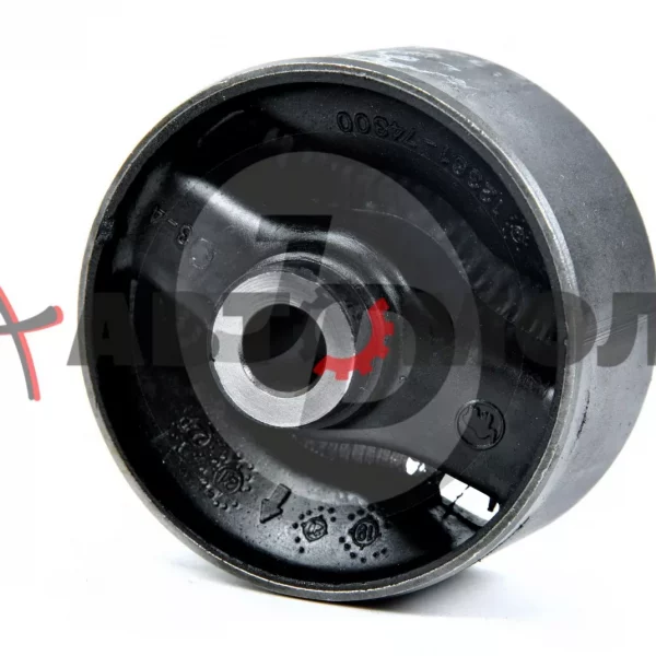 Сайлентблок подушки двигателя JustDrive JDT0910FA передняя TO Carina/Corona/Caldina 3/4 SFE 92-96