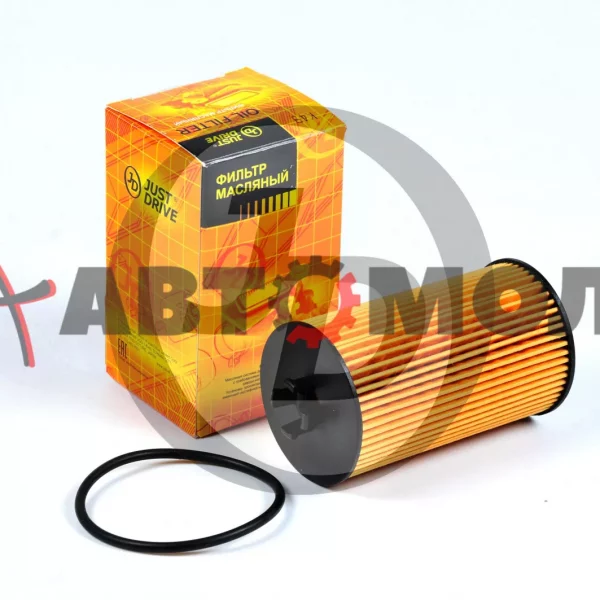 Фильтр масляный JustDrive JFM0065 Chevrolet Cruze (J300) 2012-