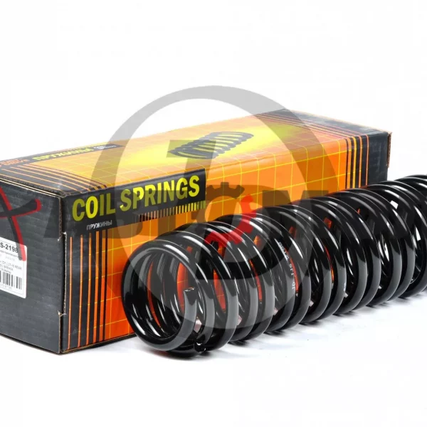 Пружина задняя прав/лев JustDrive JJS2198 MI Lancer 1,5 (4A91) [CY] 07-16