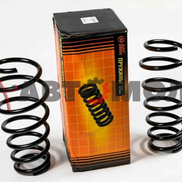 Пружина задняя прав/лев JustDrive JJS2206 TO Camry 11- _V5_