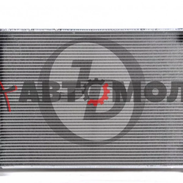 Радиатор охлаждения двигателя MT JustDrive JPR0158 HY Tucson 05-10 JM 2,0 G4GC (141)