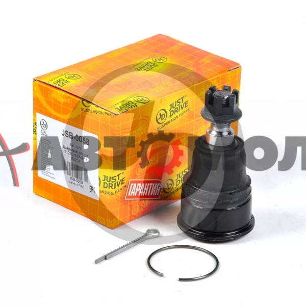 Шаровая опора JustDrive JSB0058 HO CR-V (RD4/5) 01- CBHO32 CB0117