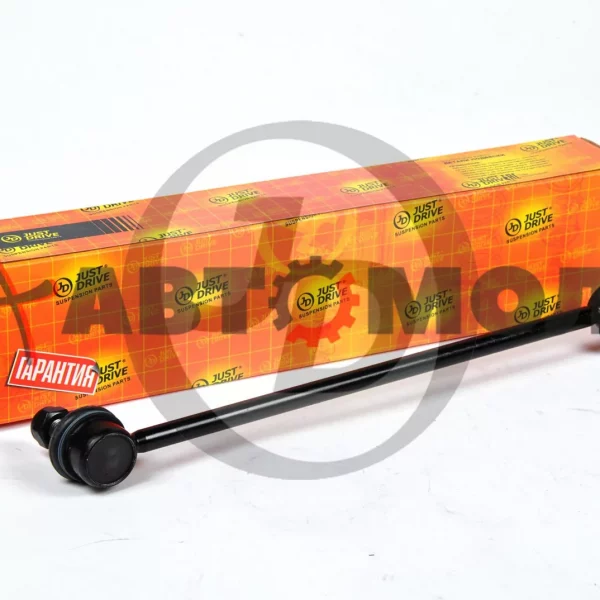 Линк стабилизатора передний левый JustDrive JSL0041L TO Harrier, Windom, Camry/Qualis CLT14 CL0553