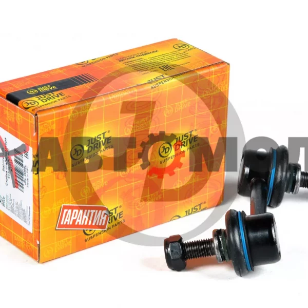 Линк стабилизатора передний левый JustDrive JSL0066L HO Accord 08- CLHO50 CL0183