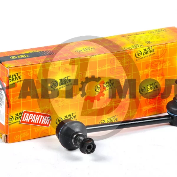 Линк стабилизатора передний правый JustDrive JSL0094R HR-V 98- SL7825RM