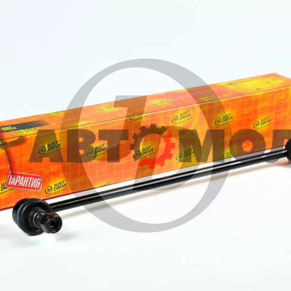 Линк стабилизатора передний JustDrive JSL0108 TO Vitz, Yaris 05- CLT69 CL0591 SLT020