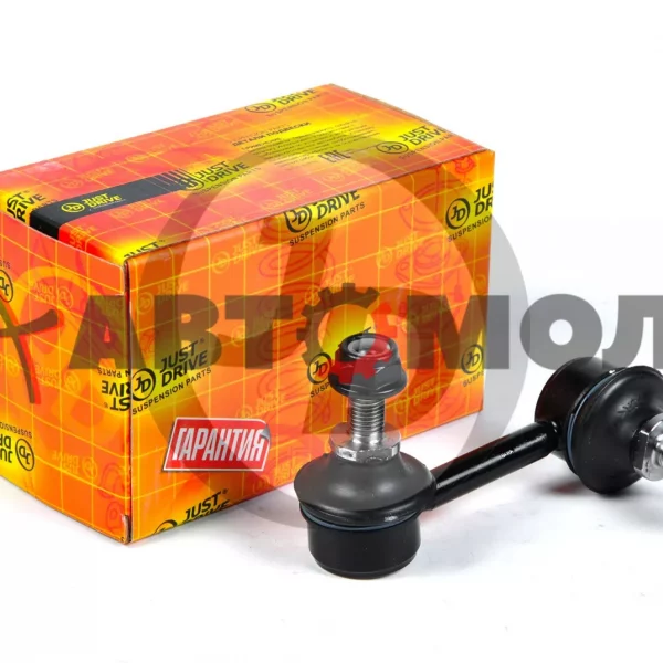 Линк стабилизатора задний левый JustDrive JSL0166L Outlander [CU#W/CW#W] 03-12