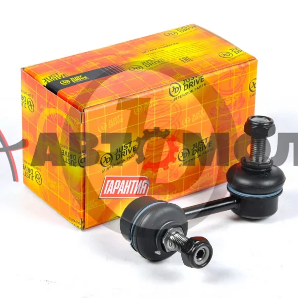 Линк стабилизатора задний правый JustDrive JSL0166R Outlander [CU#W/CW#W] 03-12