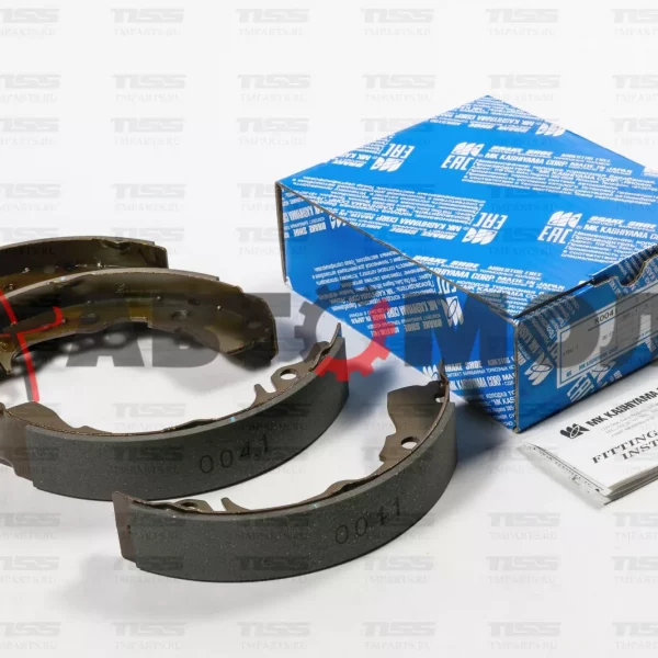 Колодки тормозные задние барабанные Kashiyama K0041 DA HiJet /Atrai 7 S221G 00-