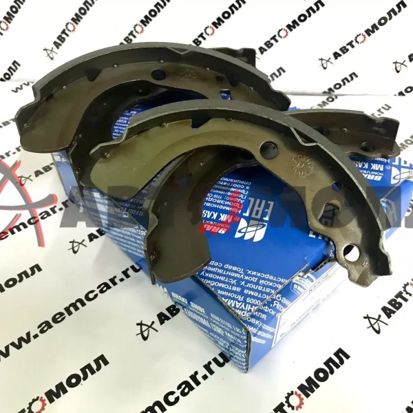 Колодки тормозные задние барабанные Kashiyama K5528 Logo GA3 96-