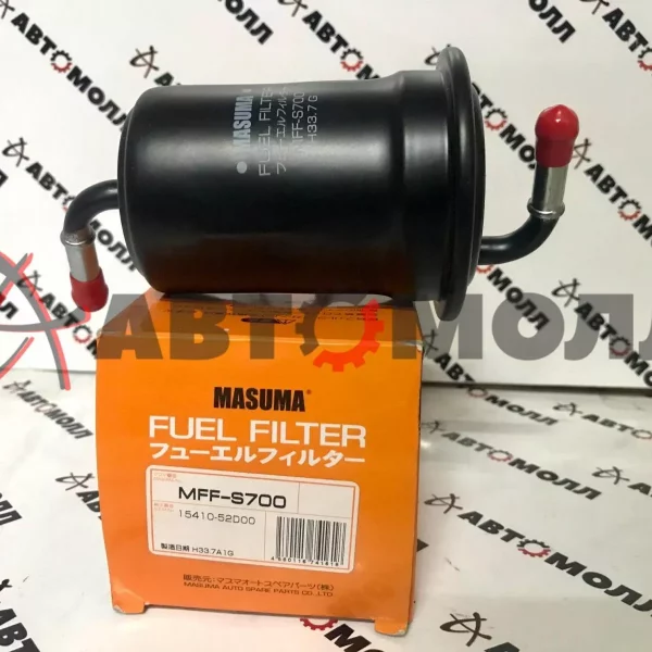 Фильтр топливный Masuma MFFS700 Mazda 121 II DB 323 BG BA BF 62