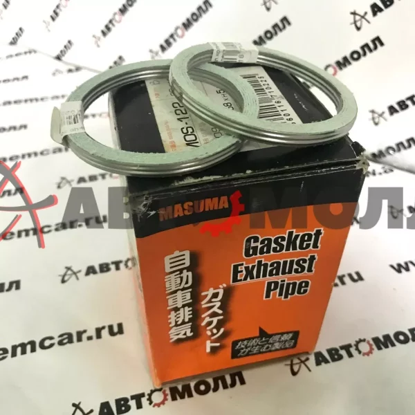 Кольцо уплотнительное глушителя Masuma 55x68x5 MOS122