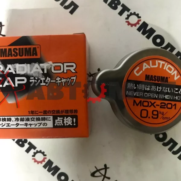 Крышка радиатора Masuma MOX201 0.9kg/cm2 C10