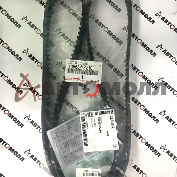 Ремень ГРМ Toyota 13568YZZ10 Toyota Camry/Harier 2.5-3.0 1MZ-FE/2MZ-FE 96-01