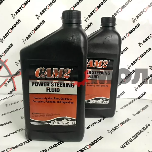 Жидкость для гидроусилителя руля CAM2 PSF Power Steering Fluid 0.946л (США)