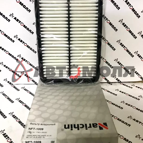 Фильтр воздушный Narichin NFT1009 Toyota 4Runner 1988-1997 TownAce Noah 1996-2007 Hilux Surf Lite