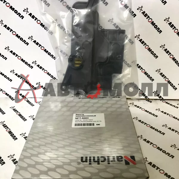 Фильтр АКПП Narichin NFT5003 без прокл Lexus RX270 RX350 RX450H AGL10 2010- Venza AGV1# 2013-