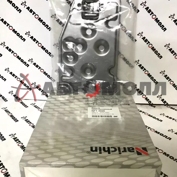 Фильтр АКПП Narichin NFT5026 без прокл Toyota Caldina/Carina ST195 RAV4 SXA10 Ipsum SXM15