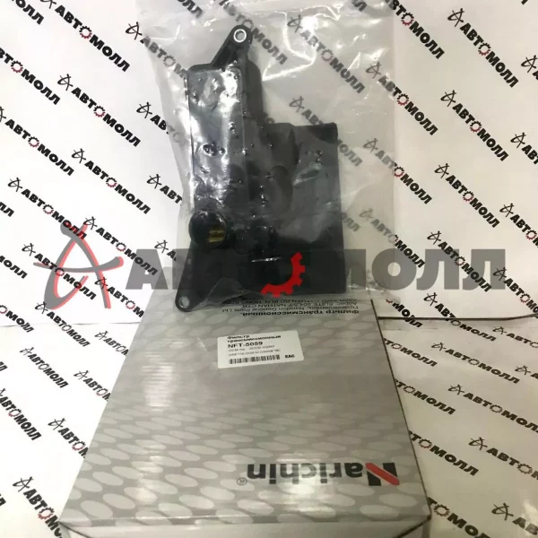 Фильтр АКПП Narichin NFT5059 без прокл Lexus ES350 GSV40 Alphard GGH20 Highlander GSU50