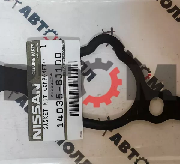 Прокладка впускного коллектора Nissan 140358J100 Infiniti I30 CA33 Maxima A33B Altima L31 VQ35DE