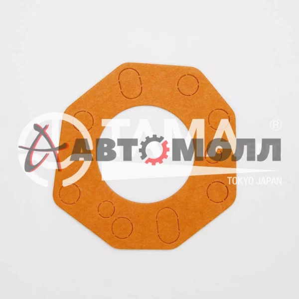 Прокладка корпуса термостата Tama P052 PAJERO 2,4/3,0 90-99/DELICA 1,6/2,0/2,4 86-99/LANCER 1,3/1,5